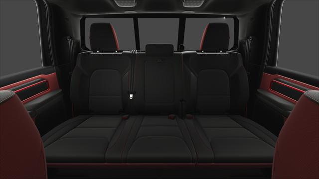 2025 RAM Ram 1500 RAM 1500 REBEL CREW CAB 4X4 57 BOX