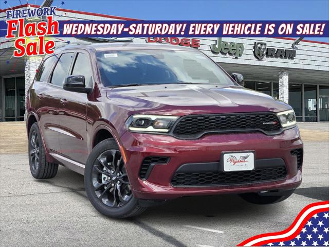 2025 Dodge Durango DURANGO GT RWD