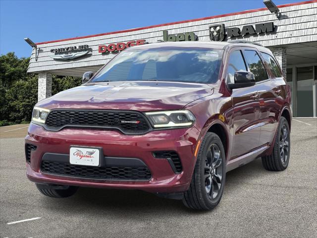 2025 Dodge Durango DURANGO GT RWD