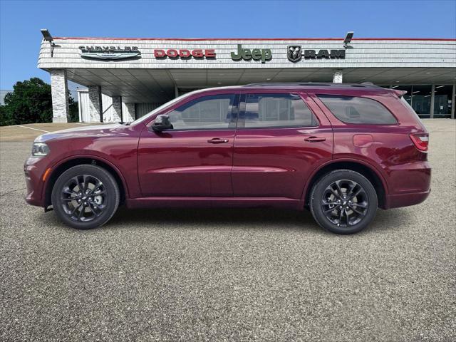 2025 Dodge Durango DURANGO GT RWD
