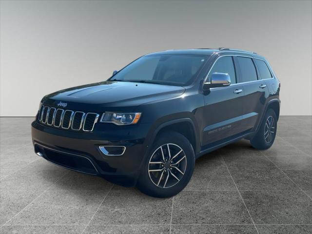 2021 Jeep Grand Cherokee Limited 4x4