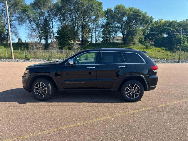 2021 Jeep Grand Cherokee Limited 4x4