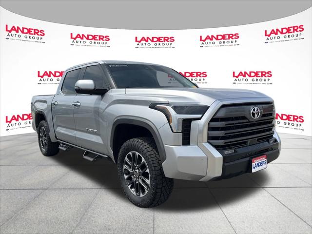 2024 Toyota Tundra Limited 4WD