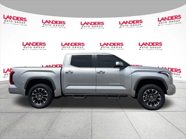 2024 Toyota Tundra Limited 4WD