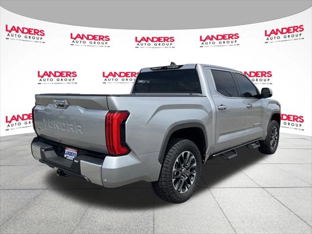 2024 Toyota Tundra Limited 4WD
