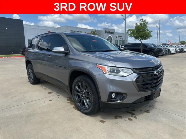 2021 Chevrolet Traverse FWD RS