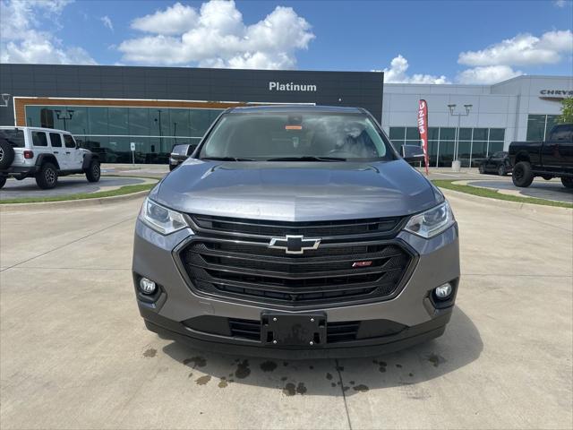 2021 Chevrolet Traverse FWD RS