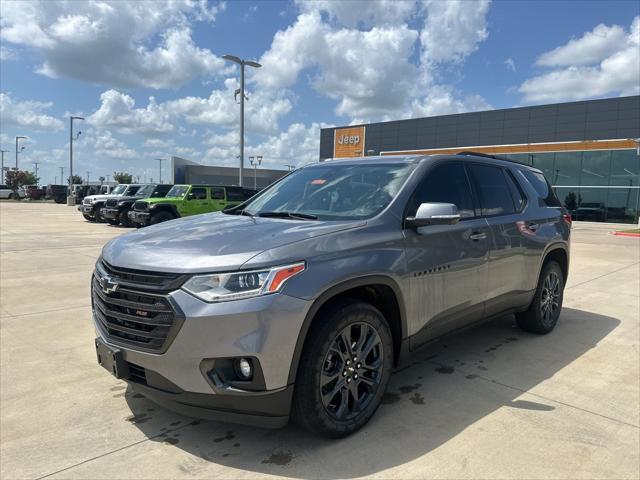 2021 Chevrolet Traverse FWD RS