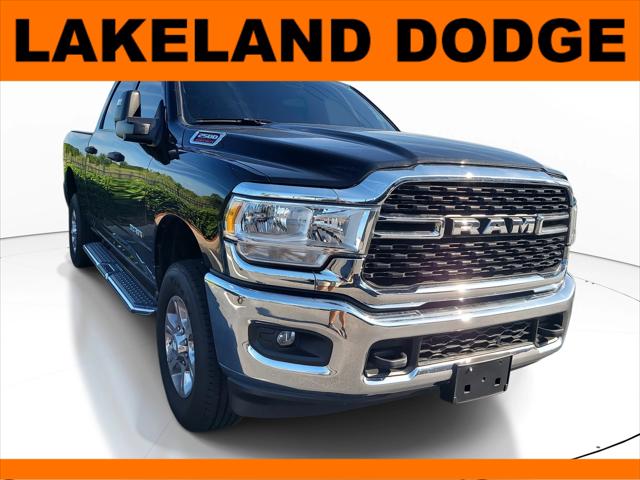 2024 RAM 2500 Big Horn Crew Cab 4x4 64 Box