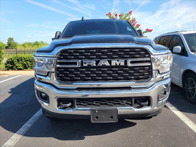 2024 RAM 2500 Big Horn Crew Cab 4x4 64 Box