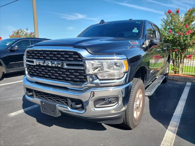 2024 RAM 2500 Big Horn Crew Cab 4x4 64 Box