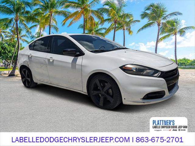 2015 Dodge Dart SXT