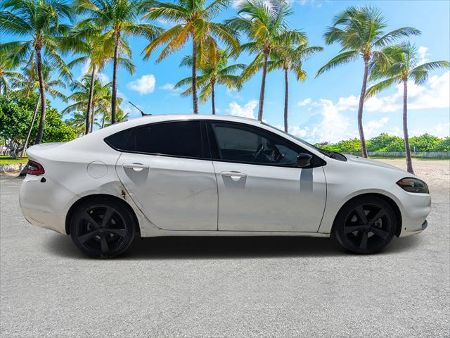 2015 Dodge Dart SXT