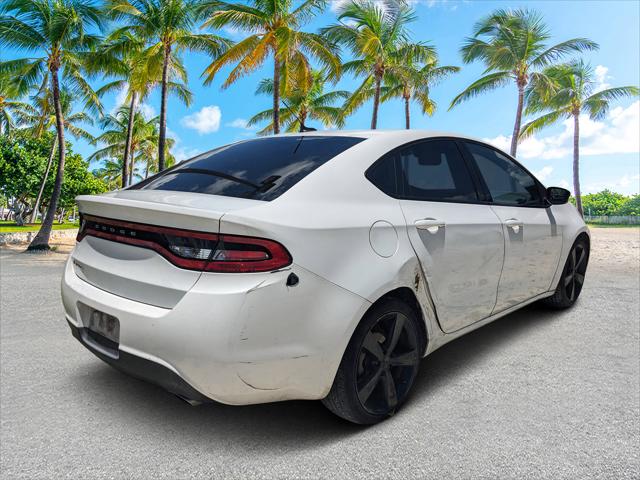 2015 Dodge Dart SXT