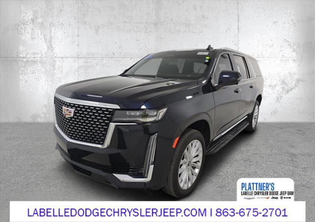 2024 Cadillac Escalade ESV 2WD Luxury