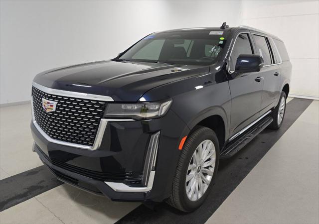 2024 Cadillac Escalade ESV 2WD Luxury