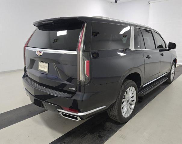 2024 Cadillac Escalade ESV 2WD Luxury