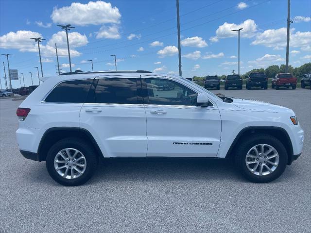 2021 Jeep Grand Cherokee Laredo E 4x4
