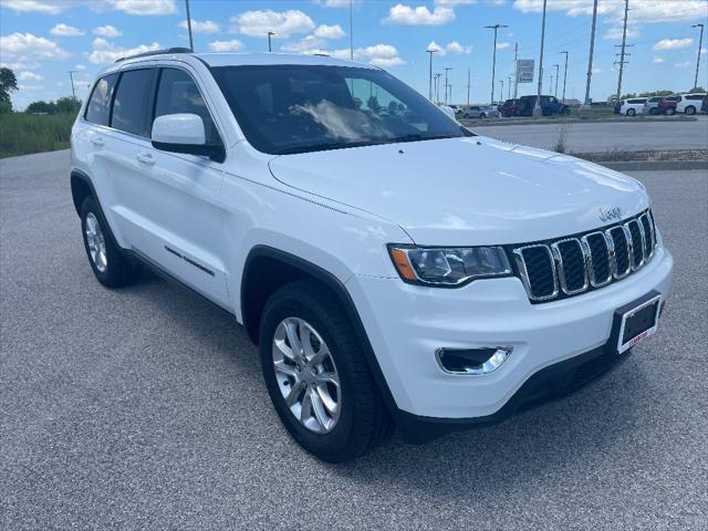 2021 Jeep Grand Cherokee Laredo E 4x4