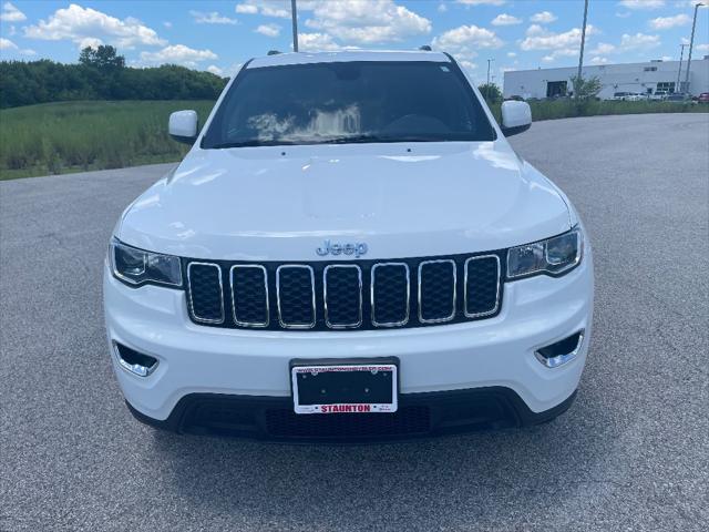 2021 Jeep Grand Cherokee Laredo E 4x4