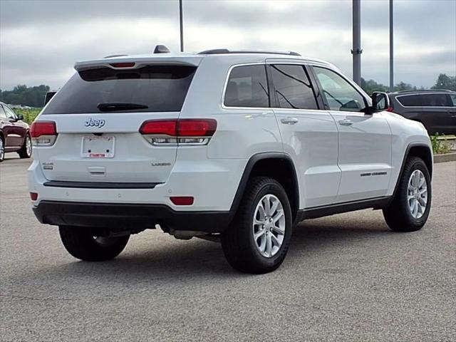 2021 Jeep Grand Cherokee Laredo E 4x4
