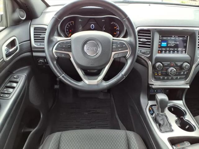 2021 Jeep Grand Cherokee Laredo E 4x4