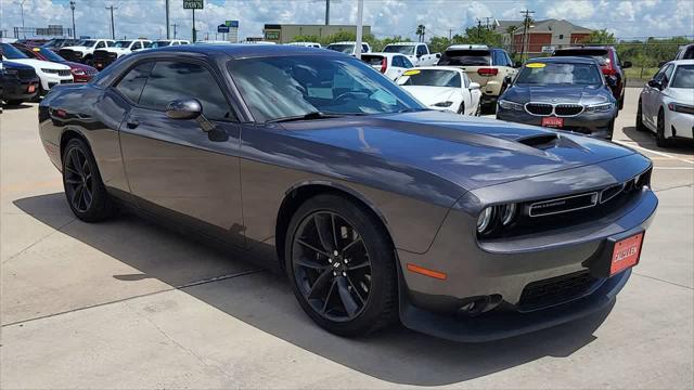 2020 Dodge Challenger GT