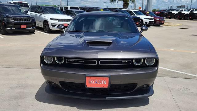 2020 Dodge Challenger GT