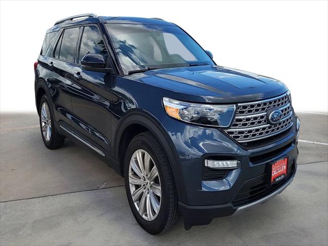 2023 Ford Explorer Limited