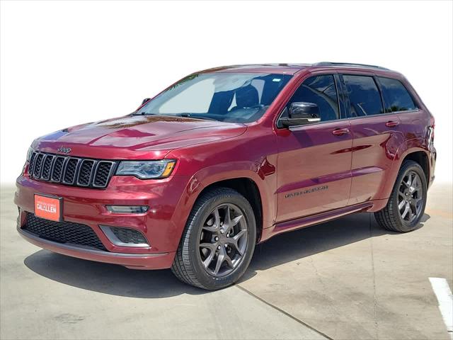 2020 Jeep Grand Cherokee Limited X 4X2