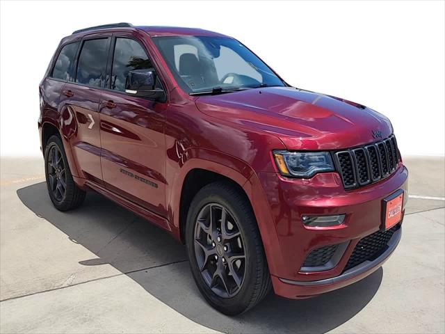 2020 Jeep Grand Cherokee Limited X 4X2