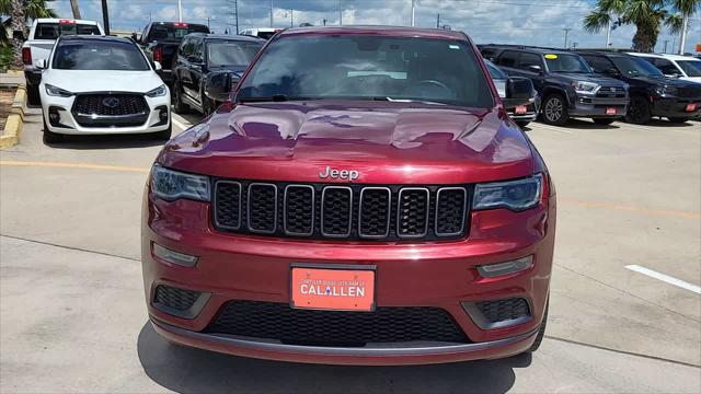 2020 Jeep Grand Cherokee Limited X 4X2