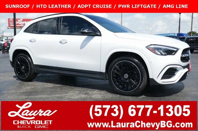 2024 Mercedes-Benz GLA 250 GLA 250