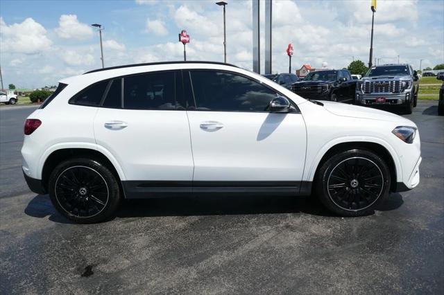 2024 Mercedes-Benz GLA 250 GLA 250
