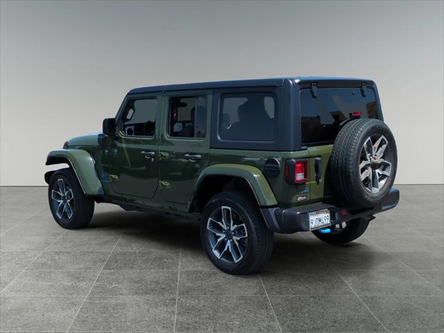 2024 Jeep Wrangler 4xe Sport S 4xe