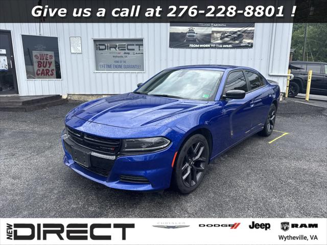 2022 Dodge Charger SXT RWD