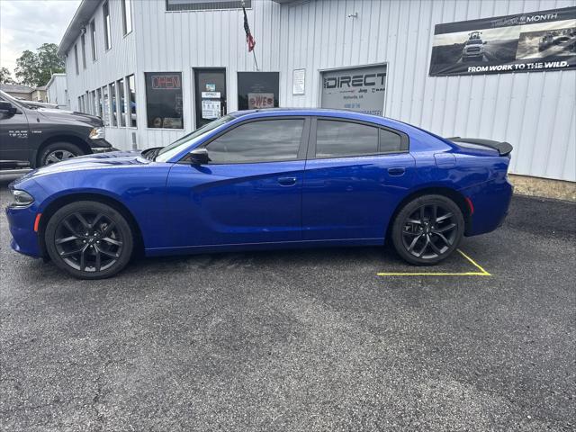 2022 Dodge Charger SXT RWD