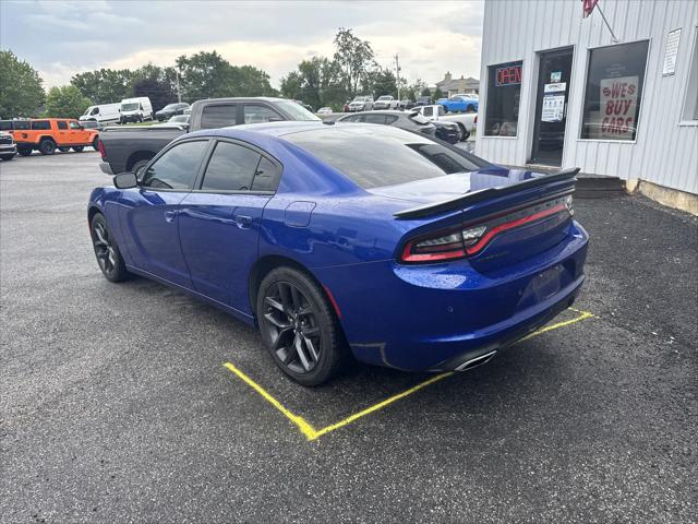 2022 Dodge Charger SXT RWD