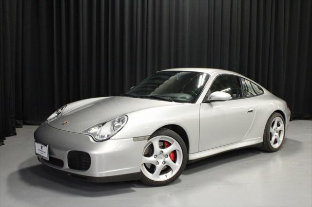 2005 Porsche 911 Carrera