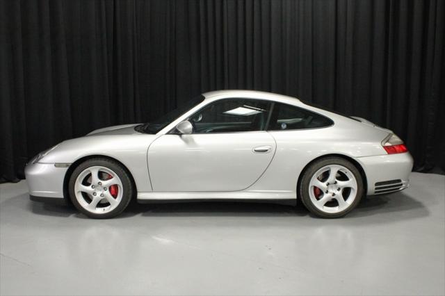 2005 Porsche 911 Carrera