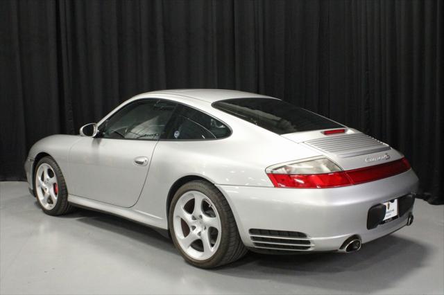 2005 Porsche 911 Carrera