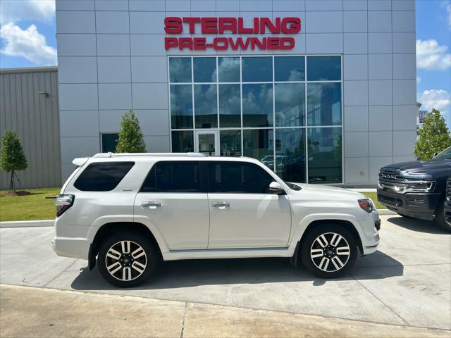 2020 Toyota 4Runner Limited