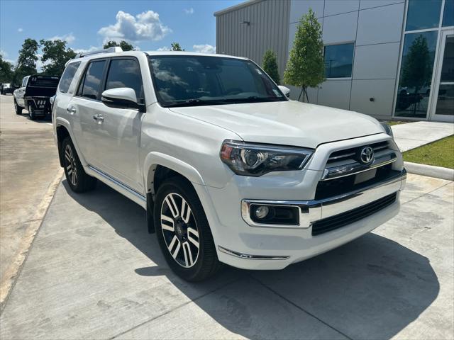 2020 Toyota 4Runner Limited