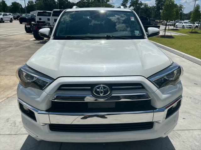 2020 Toyota 4Runner Limited