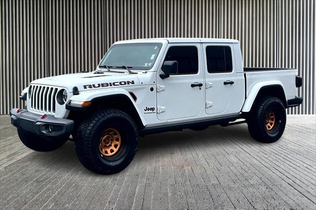 2021 Jeep Gladiator Rubicon 4X4