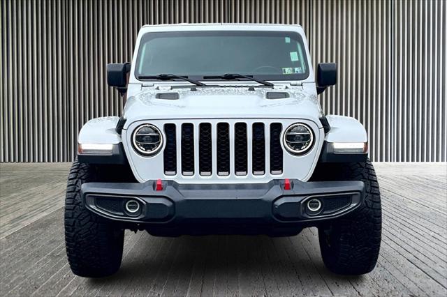 2021 Jeep Gladiator Rubicon 4X4