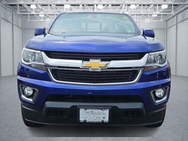 2016 Chevrolet Colorado LT