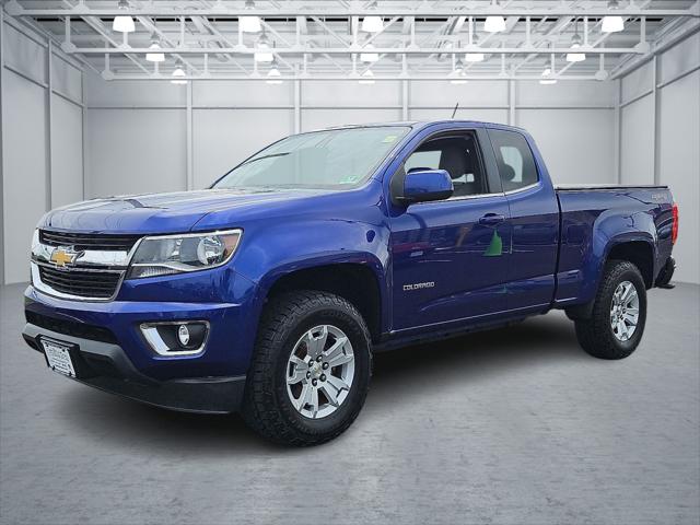 2016 Chevrolet Colorado LT