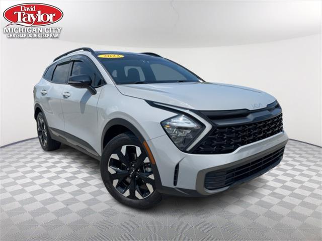 2023 Kia Sportage X-Line
