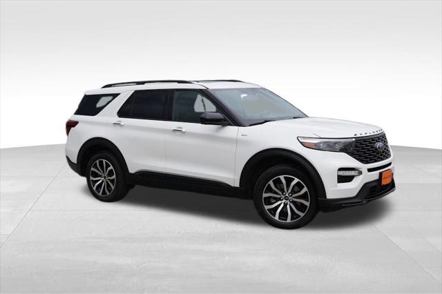 2023 Ford Explorer ST-Line 2023 Ford Explorer ST-Line